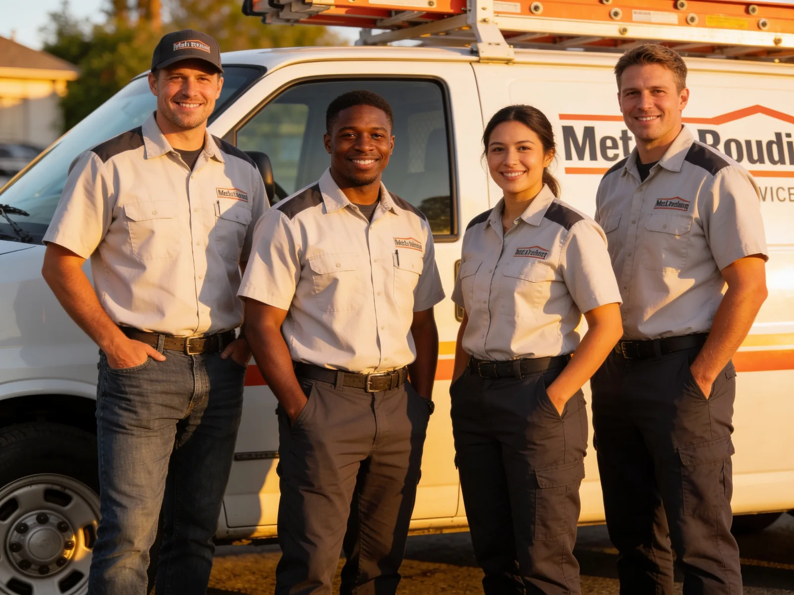 Metal Roof Installation company in Lone Pine, CA
